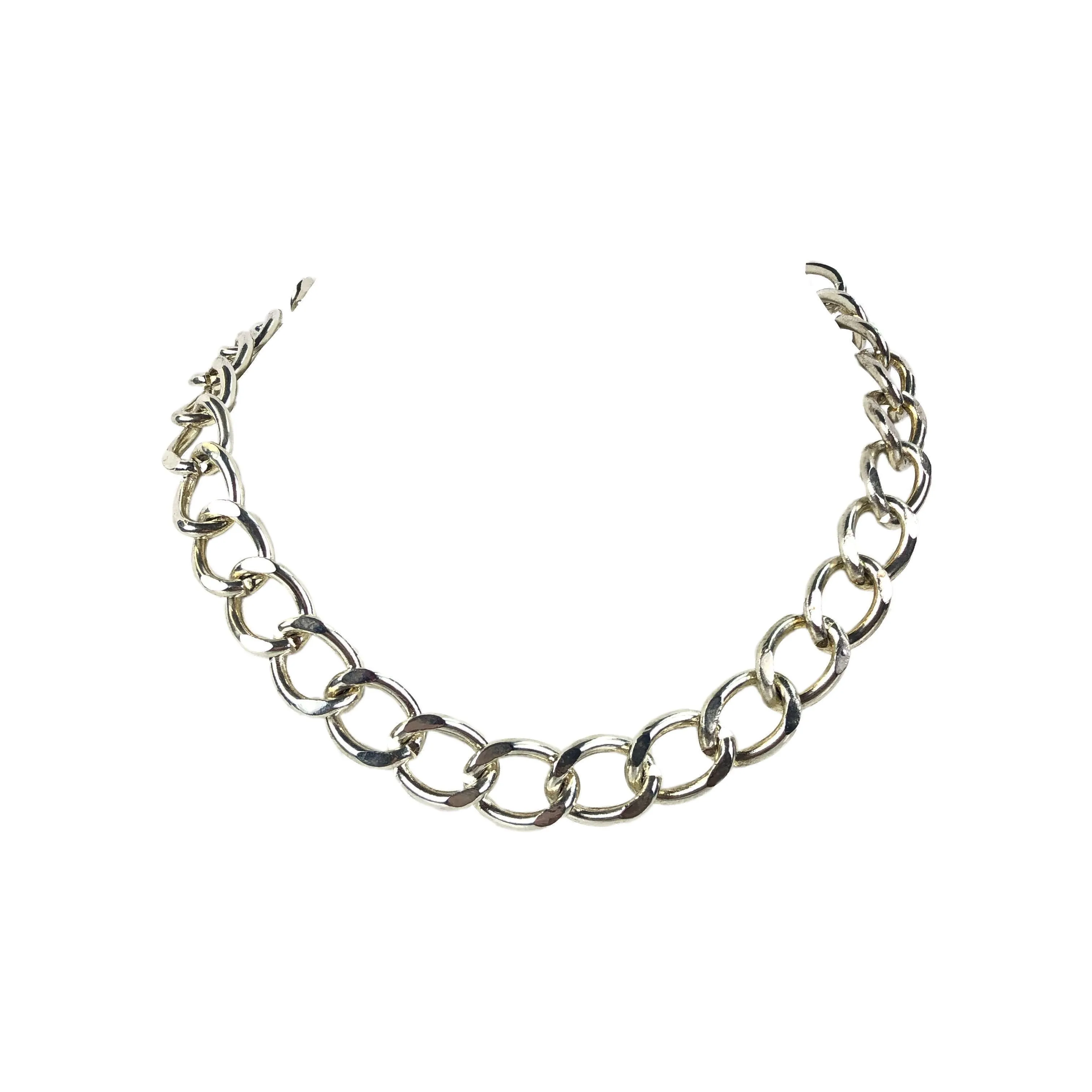 The Evette Single Chain Necklace Collection