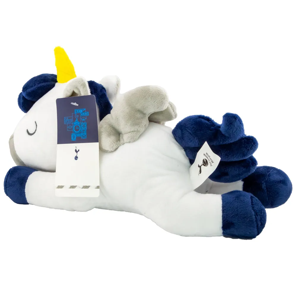 Tottenham Hotspur FC Plush Unicorn