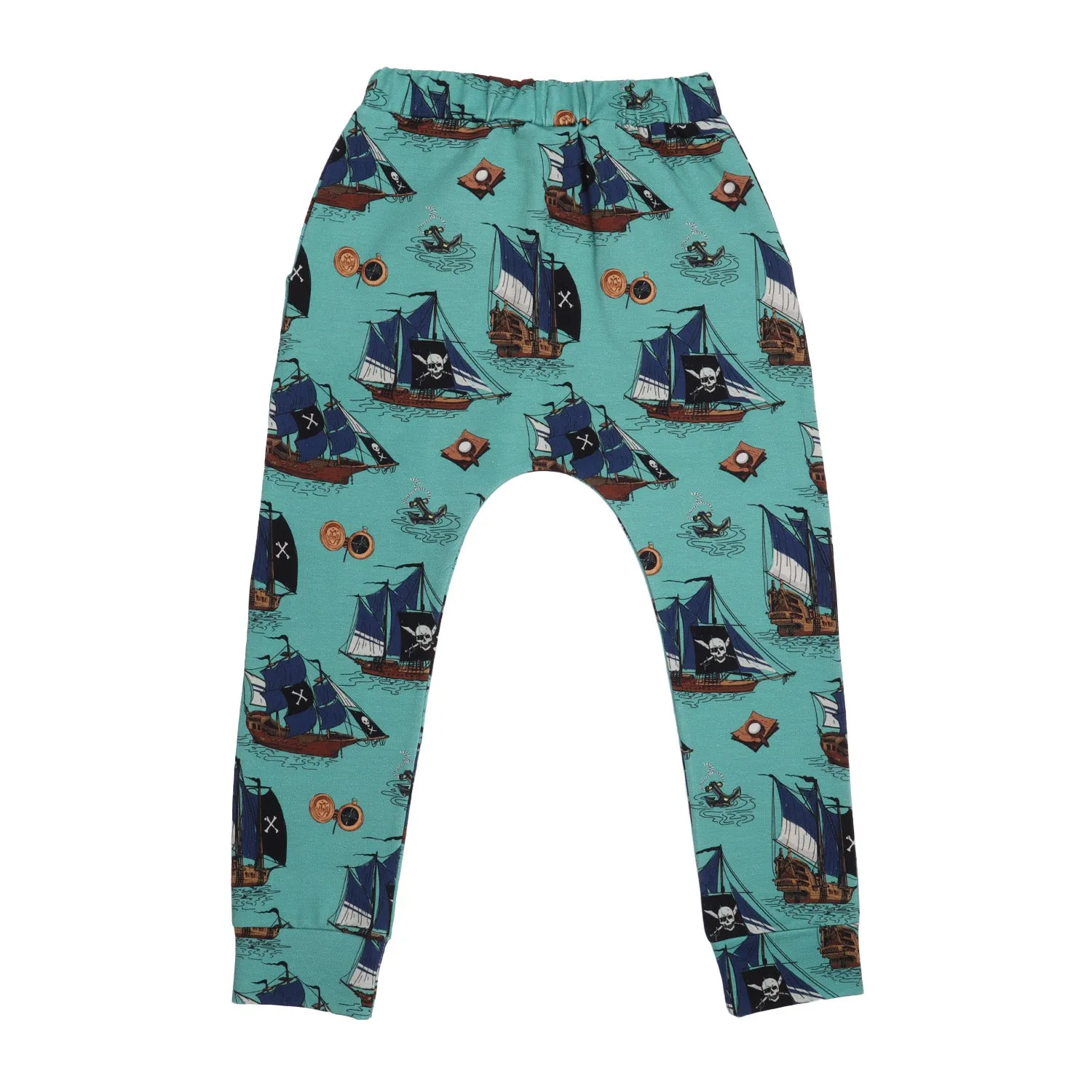 Walkiddy Pirate Ships Sweatpants