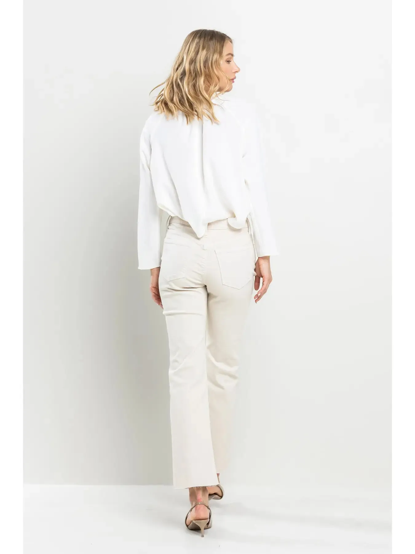 Whisper White Pant