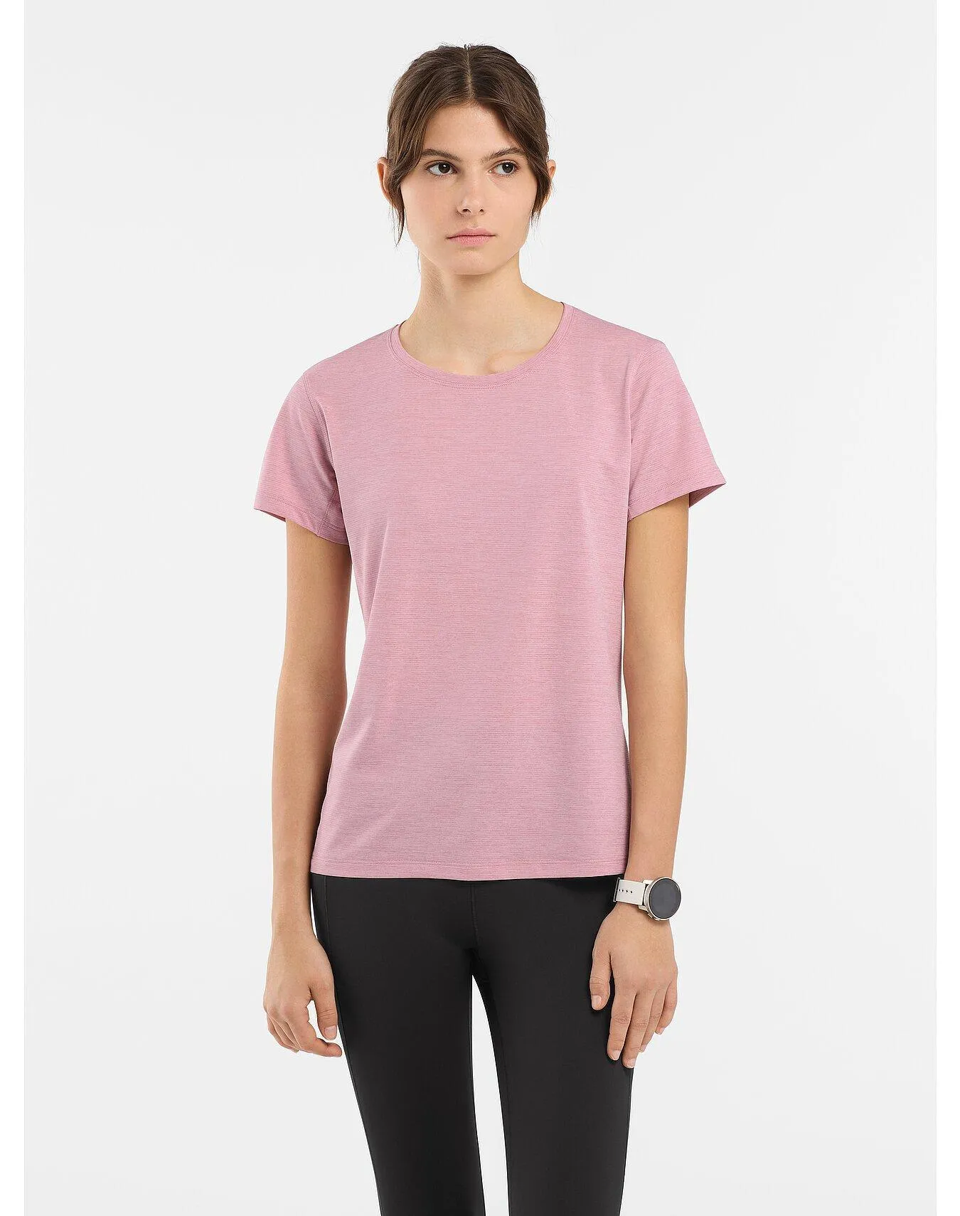 Women's Arcteryx Taema Short Sleeve T-Shirt | Technical T-Shirts