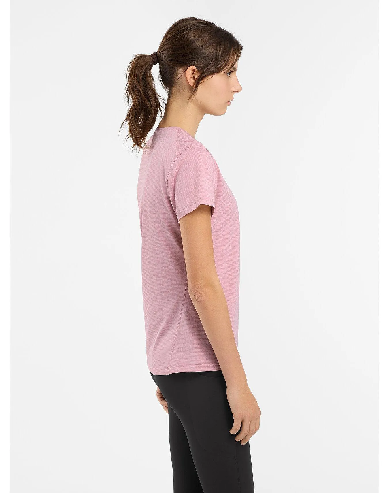 Women's Arcteryx Taema Short Sleeve T-Shirt | Technical T-Shirts