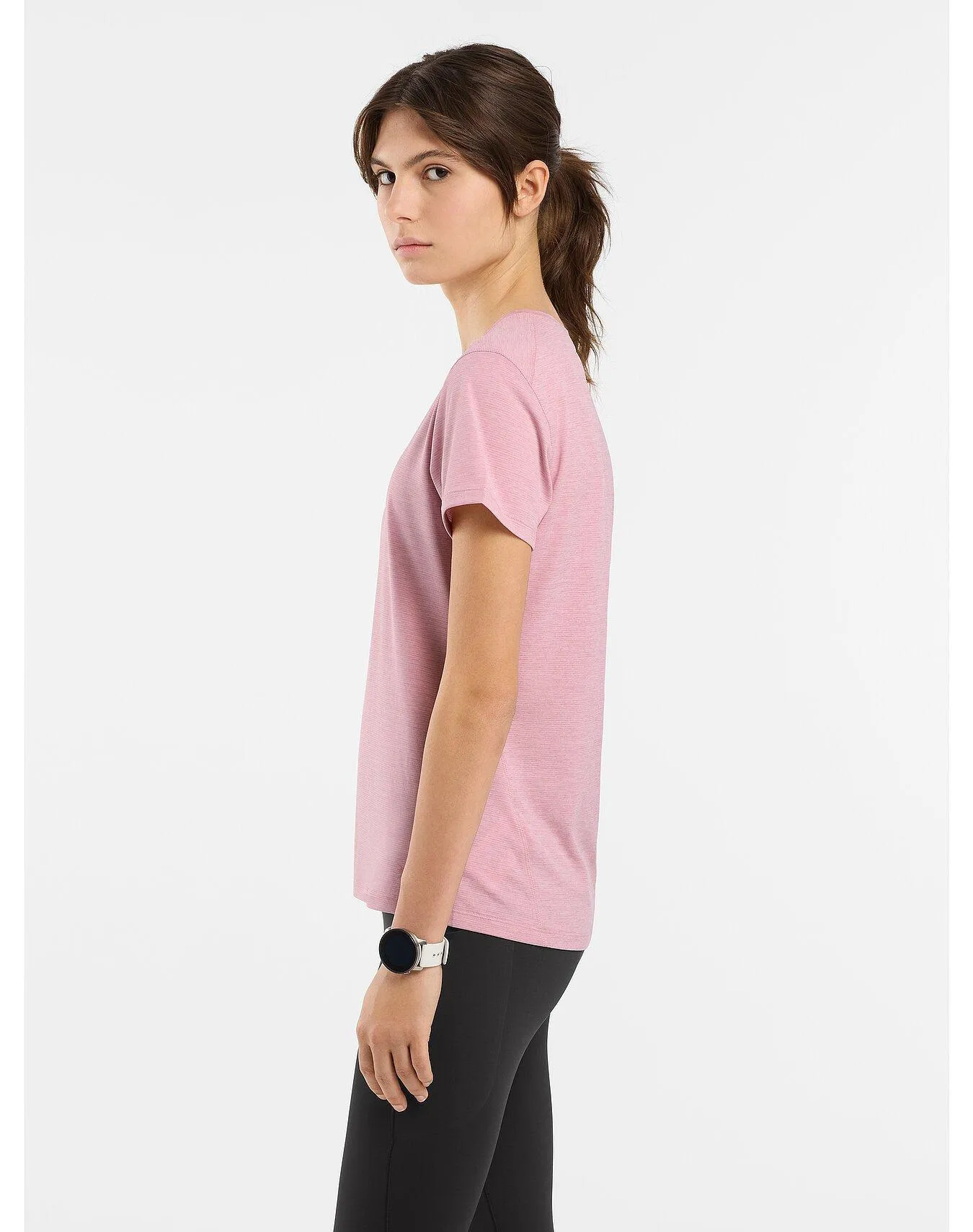 Women's Arcteryx Taema Short Sleeve T-Shirt | Technical T-Shirts