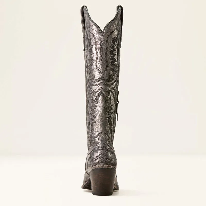 WOMEN'S ARIAT Casanova Western Boot SOFT MERCURY 10053651