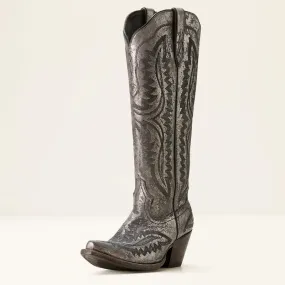 WOMEN'S ARIAT Casanova Western Boot SOFT MERCURY 10053651