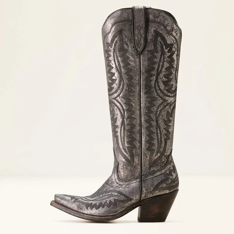 WOMEN'S ARIAT Casanova Western Boot SOFT MERCURY 10053651