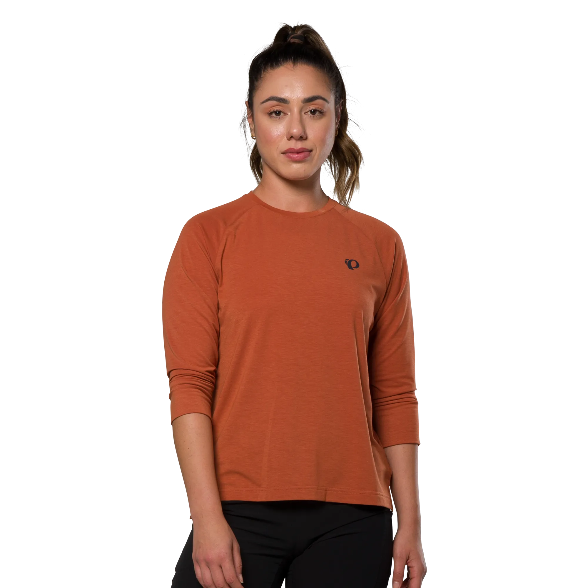 Women's Canyon Merino 3/4 Sleeve Jersey