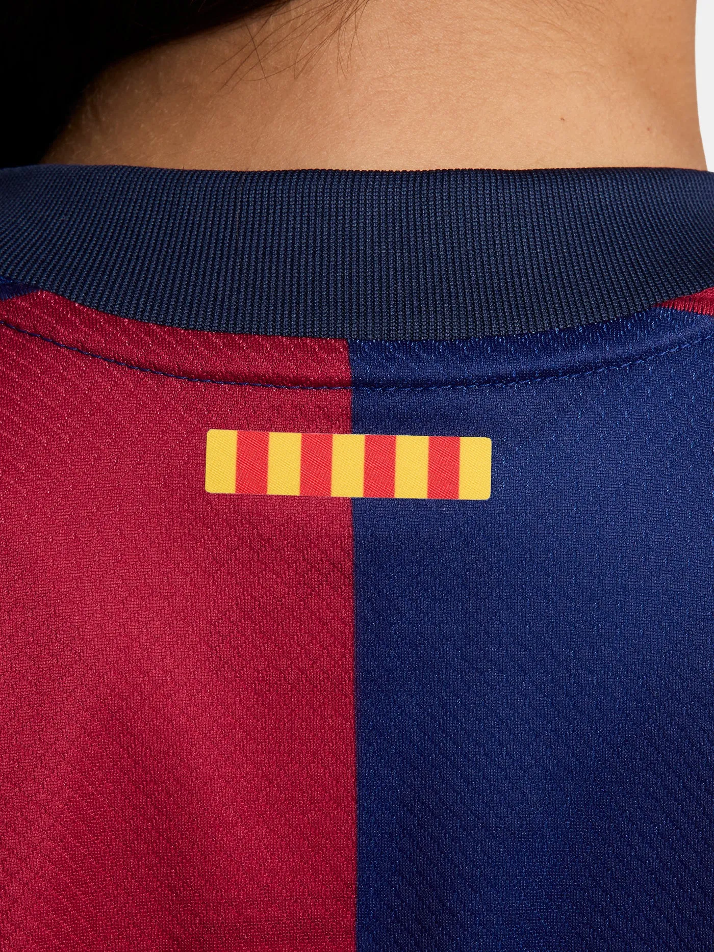 Women's home jersey 24/25 FC Barcelona