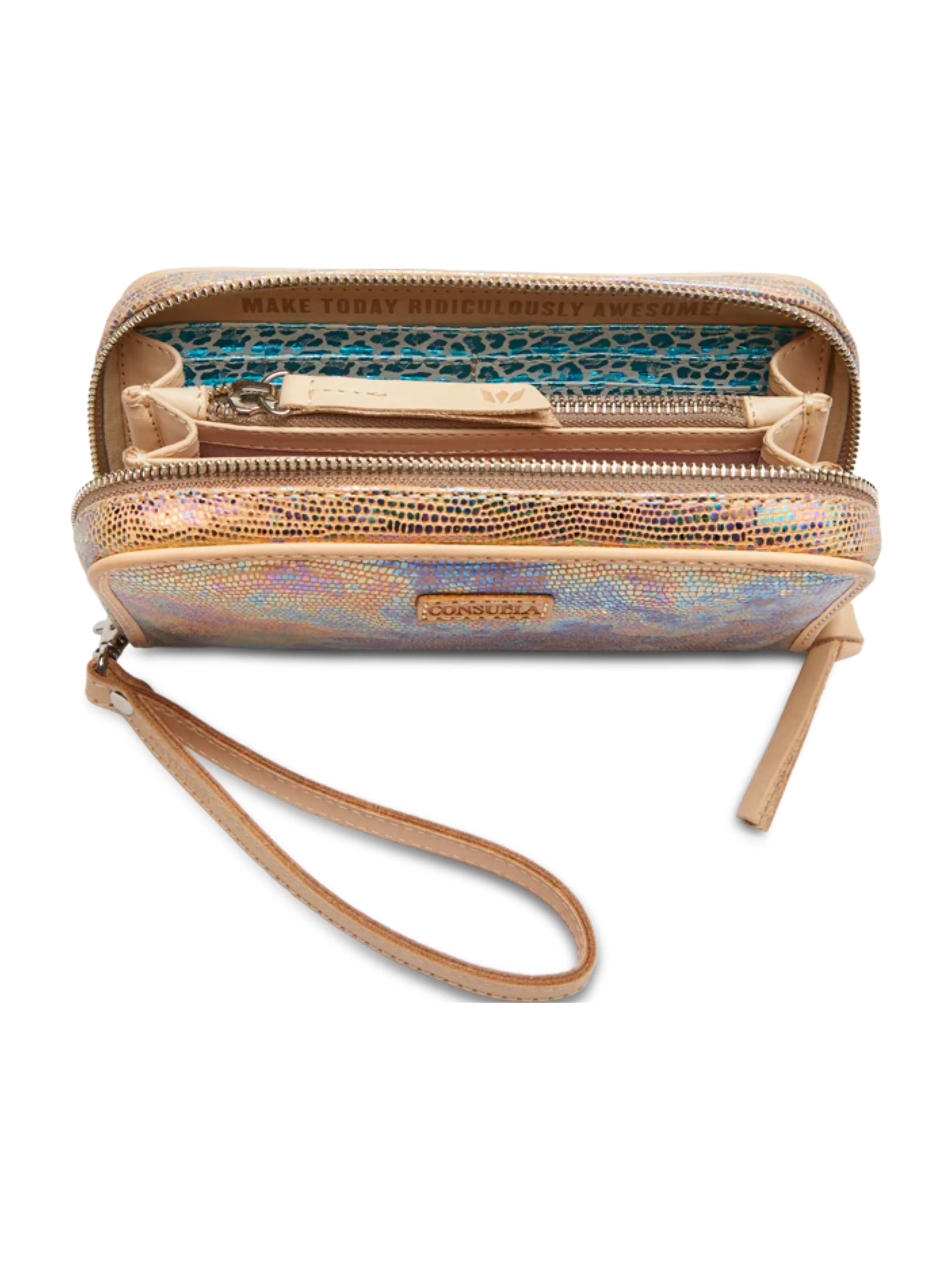 Wristlet Wallet - Gloria