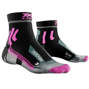 X-Socks  Marathon Energy 4.0 - Calze running - Donna