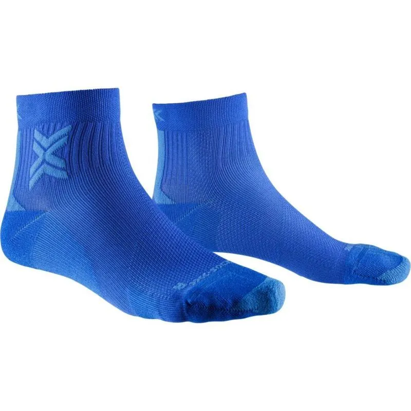 X-Socks  Run Discover Ankle - Calze running - Donna