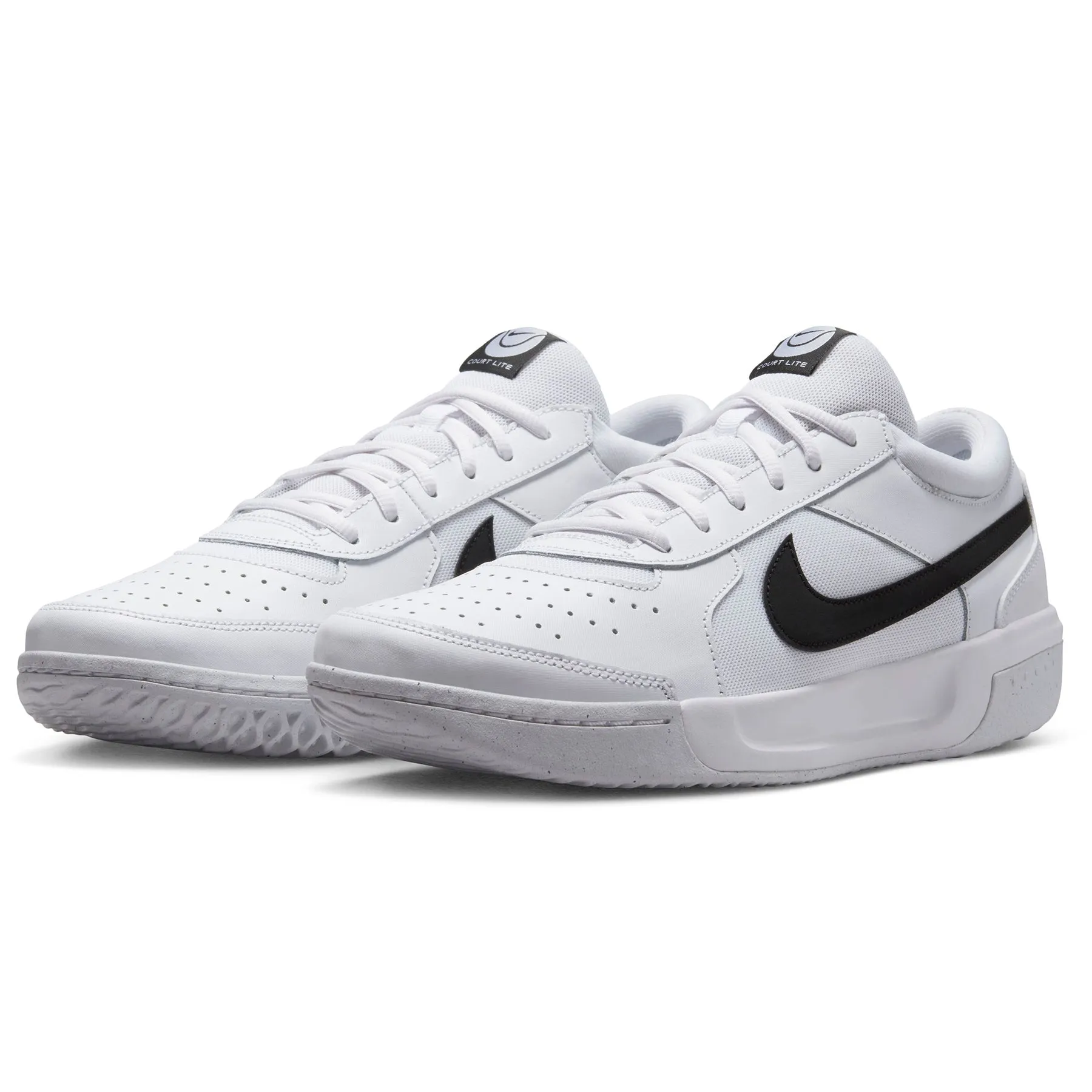 Zapatillas Nike Hombre Tenis Zoom Court Lite 3 | DV3258-101